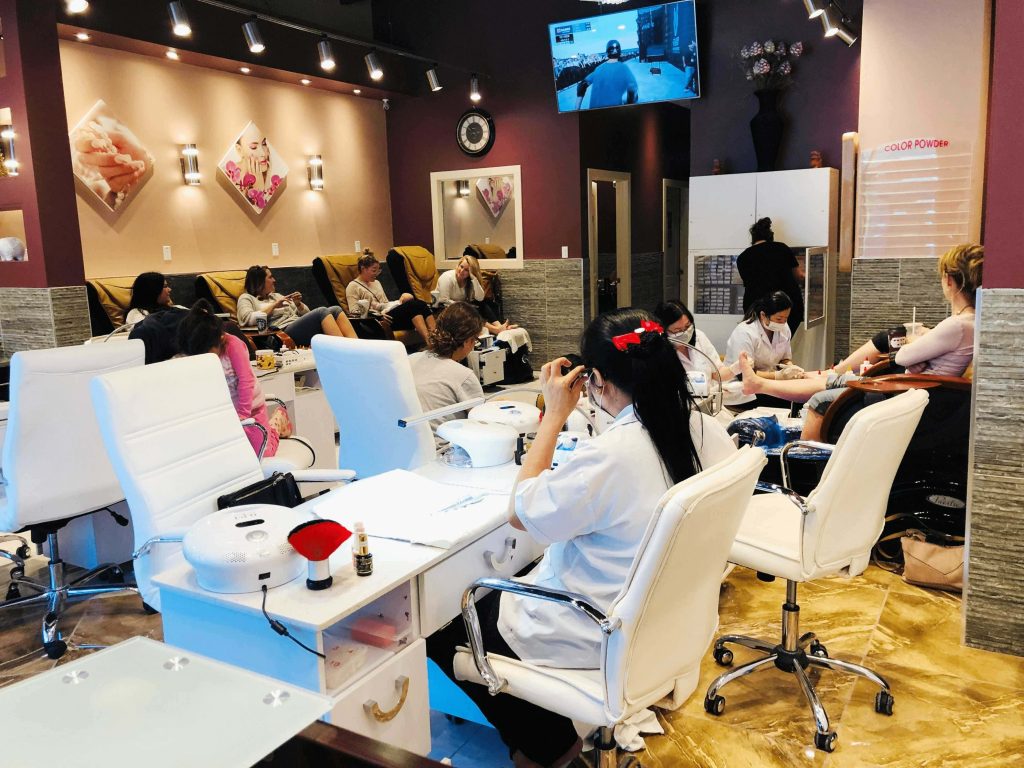 Kingsview Nails & Spa
