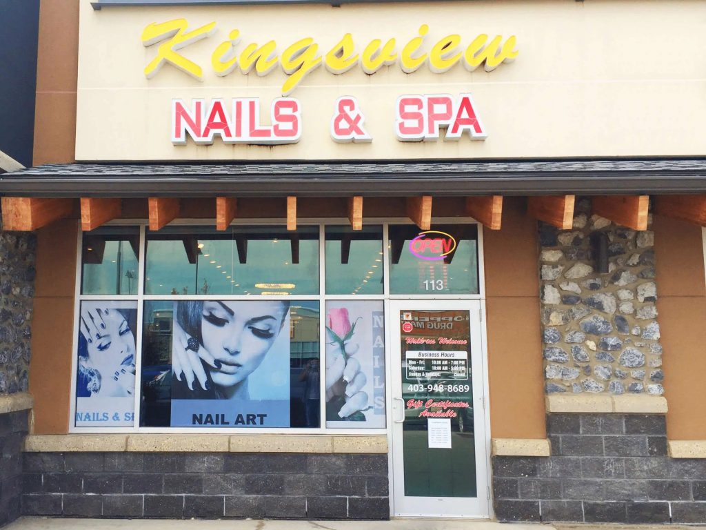 Kingsview Nails & Spa