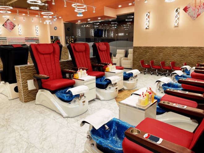 Kingsview Nails & Spa