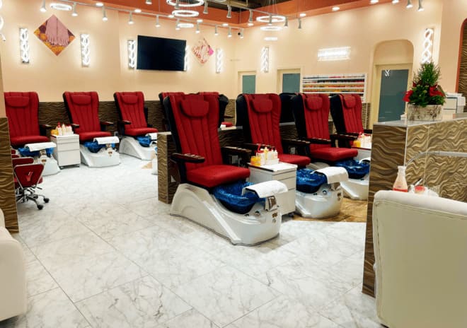 Kingsview Nails & Spa